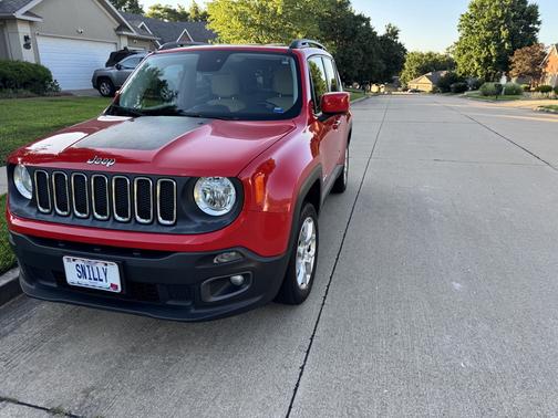 2015 Jeep Renegade Latitude