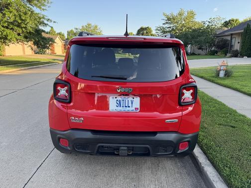 2015 Jeep Renegade Latitude