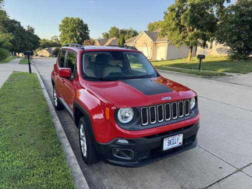 2015 Jeep Renegade Latitude