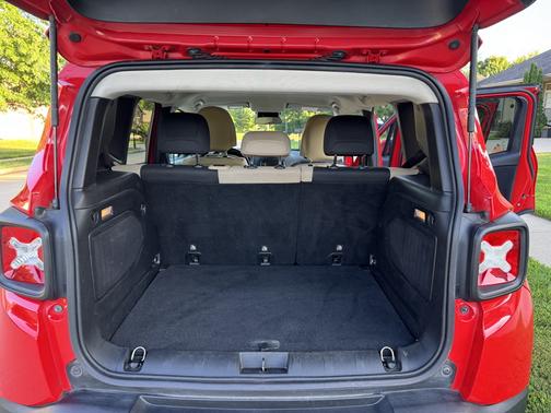 2015 Jeep Renegade Latitude