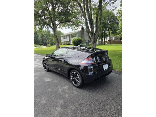 2015 Honda CR-Z Base