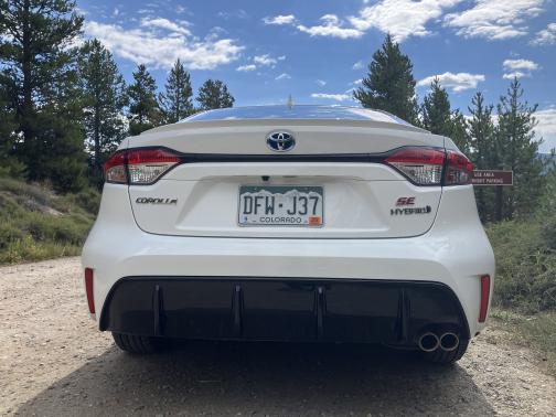 2024 Toyota Corolla Hybrid SE