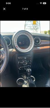 Brown 2012 MINI Cooper Clubman Base