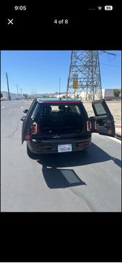 Brown 2012 MINI Cooper Clubman Base