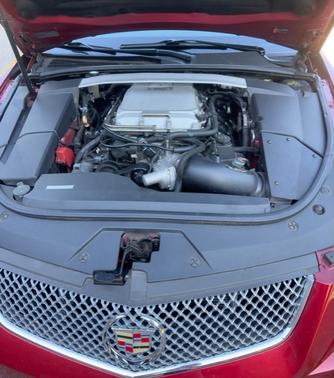 2013 Cadillac CTS-V Base