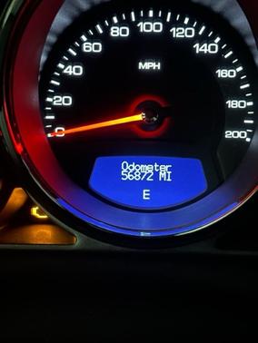 2013 Cadillac CTS-V Base