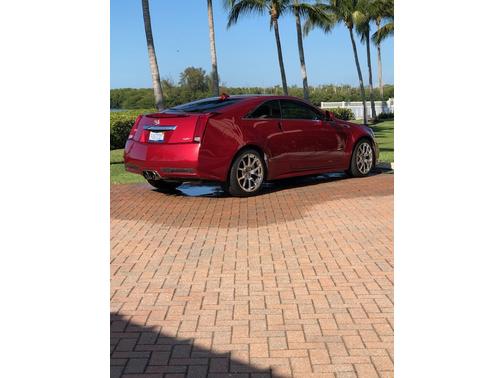 2013 Cadillac CTS-V Base