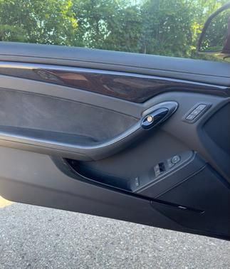 2013 Cadillac CTS-V Base