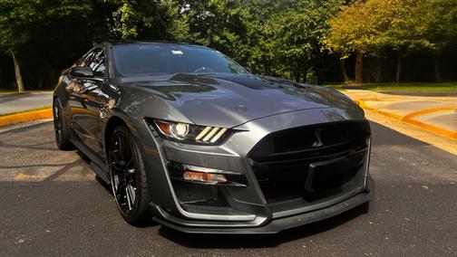 2021 Ford Shelby GT500 Base