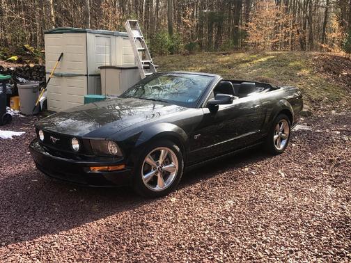 2008 Ford Mustang GT