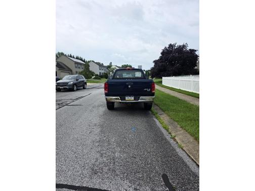 2005 Dodge Ram 1500 Laramie Quad Cab