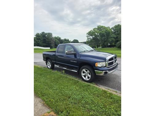 2005 Dodge Ram 1500 Laramie Quad Cab