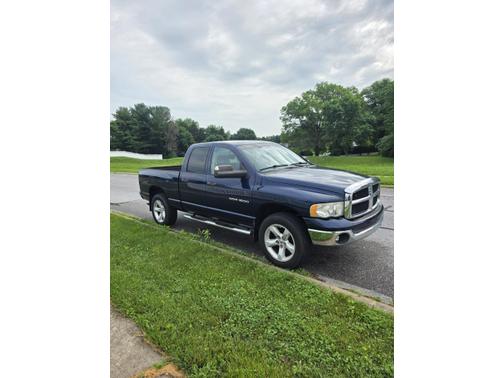 2005 Dodge Ram 1500 Laramie Quad Cab