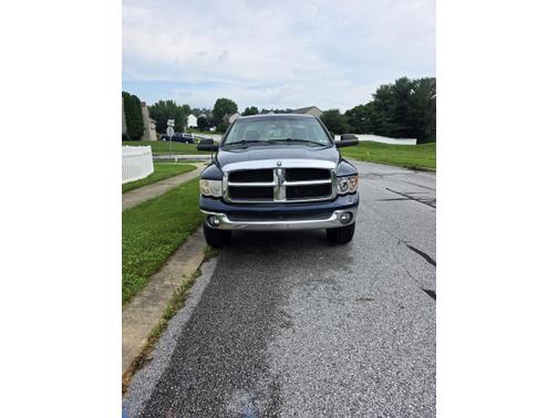 2005 Dodge Ram 1500 Laramie Quad Cab