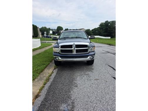 2005 Dodge Ram 1500 Laramie Quad Cab
