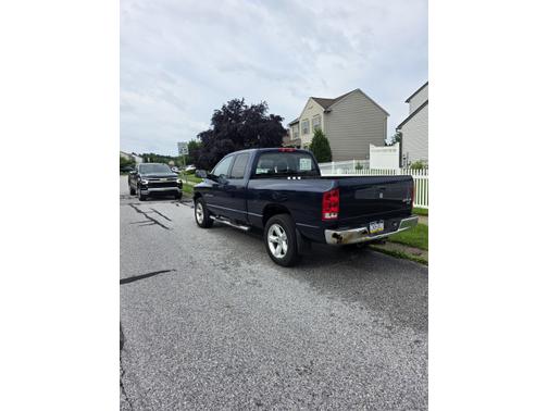 2005 Dodge Ram 1500 Laramie Quad Cab