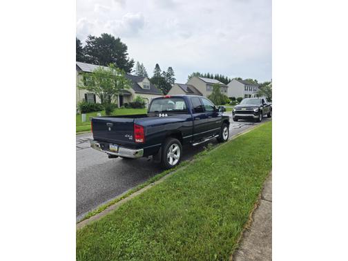 2005 Dodge Ram 1500 Laramie Quad Cab