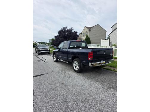 2005 Dodge Ram 1500 Laramie Quad Cab