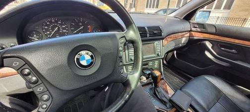 2002 BMW 540 i