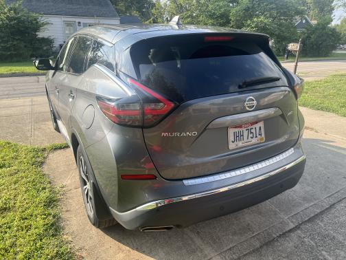 2020 Nissan Murano S