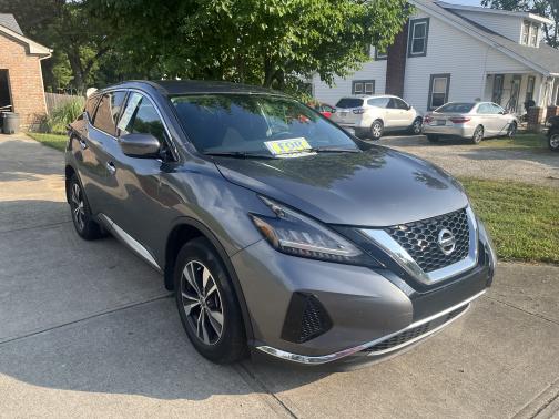2020 Nissan Murano S
