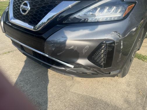 2020 Nissan Murano S