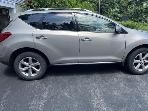 2009 Nissan Murano SL