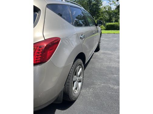 2009 Nissan Murano SL