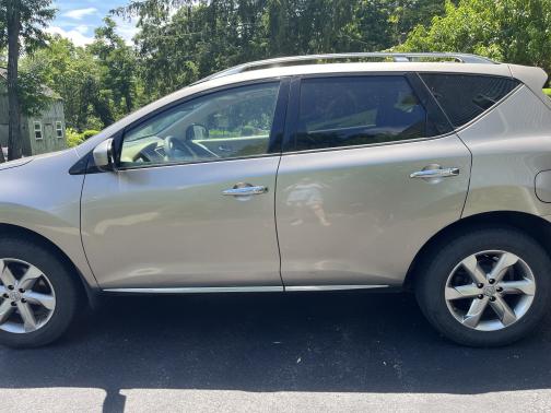 2009 Nissan Murano SL