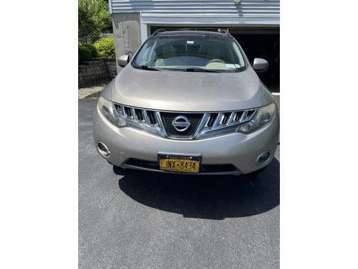 2009 Nissan Murano SL