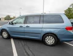 2010 Honda Odyssey LX