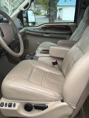 2001 Ford Excursion Limited