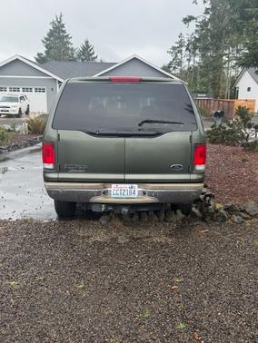 2001 Ford Excursion Limited