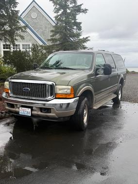 2001 Ford Excursion Limited