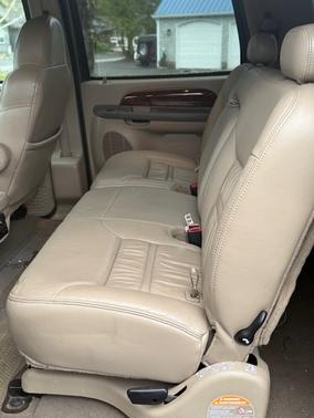 2001 Ford Excursion Limited