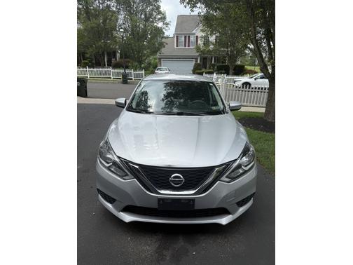 2017 Nissan Sentra SV