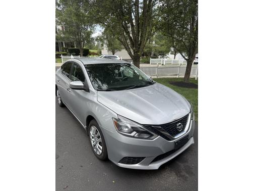 2017 Nissan Sentra SV