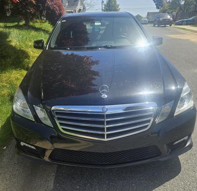 2011 Mercedes-Benz E-Class E 350 4MATIC