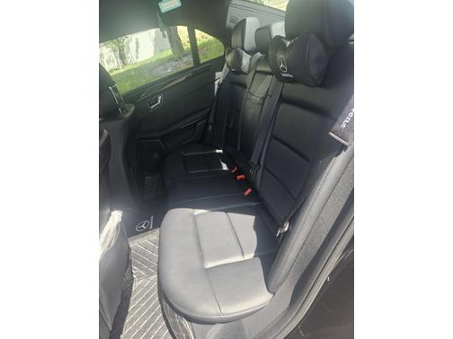 2011 Mercedes-Benz E-Class E 350 4MATIC