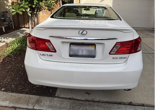 2007 Lexus ES 350 Base