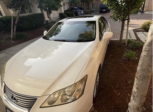 2007 Lexus ES 350 Base