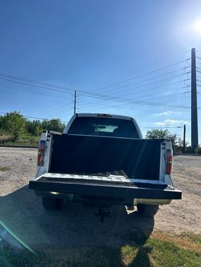 White 2011 Ford F-150 XLT