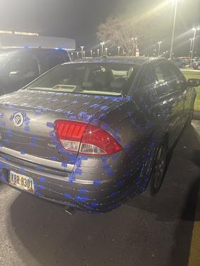 2010 Mercury Milan Premier