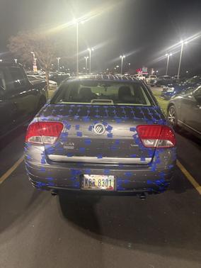 2010 Mercury Milan Premier