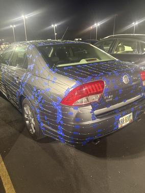 2010 Mercury Milan Premier