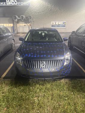 2010 Mercury Milan Premier