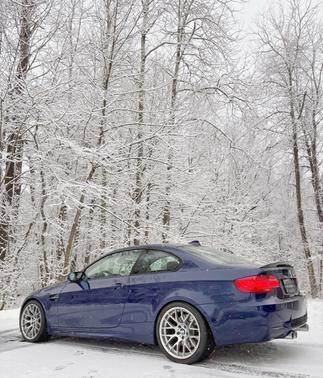 2011 BMW M3 Base