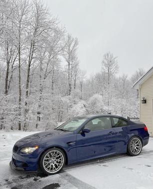 2011 BMW M3 Base
