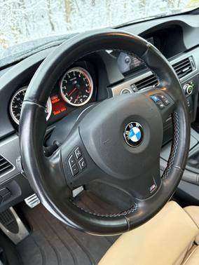 2011 BMW M3 Base