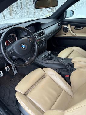 2011 BMW M3 Base